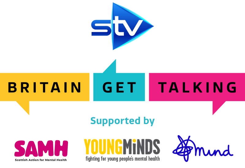 STV Britian Get Talking